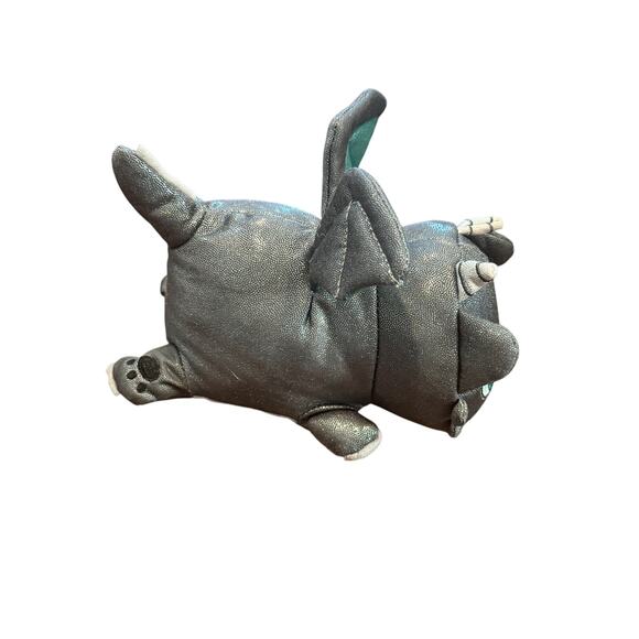 SPARKLE DRAGON CAT MeeMeows 6" Plush from Aphmau Limited Edition & RARE Stuffed - Picture 4 of 6